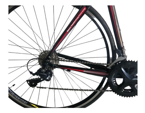 Bicicleta Speed Gts R5 Kit Grupo Shimano Sora 2x9v R3000