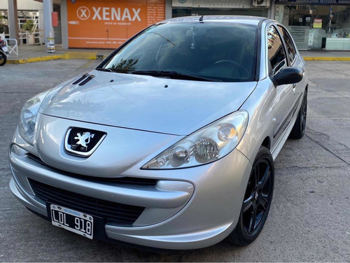 Imagen 1 de 9 de Peugeot 207 2012 1.4 Xr