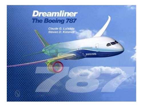 The Boeing 787 Dreamliner - Claude G. Luisada, Steven . Eb17