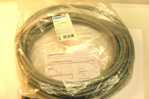Festo Nebm-l4g2-e-10-n-le2 New In Bag Bbd