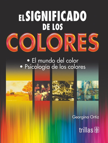 Libro El Significado De Los Colores