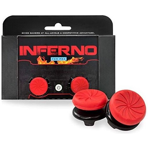 Kontrol Freek Inferno Rojo Playstation 4 Y Playstation 5 Fps