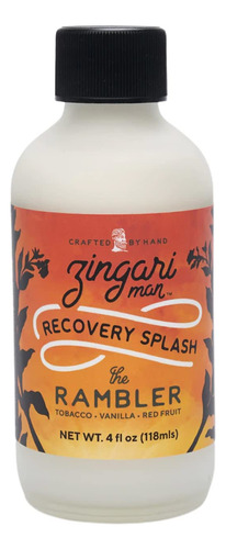 Zingari Man - The Rambler Recovery Splash - Productos Para D