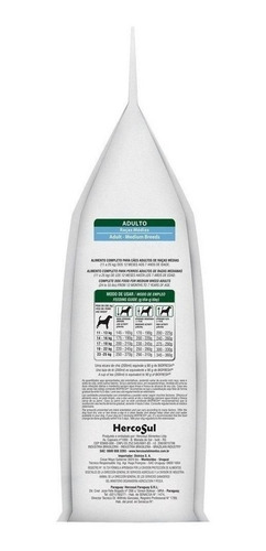 Imagen 4 de 4 de Alimento Biofresh Super Premium para perro adulto de raza mediana sabor carne, frutas y vegetales en bolsa de 15kg
