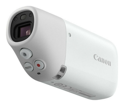 Canon PowerShot Zoom - Blanco