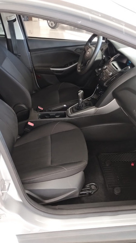 Ford Focus III 1.6 Sedan S