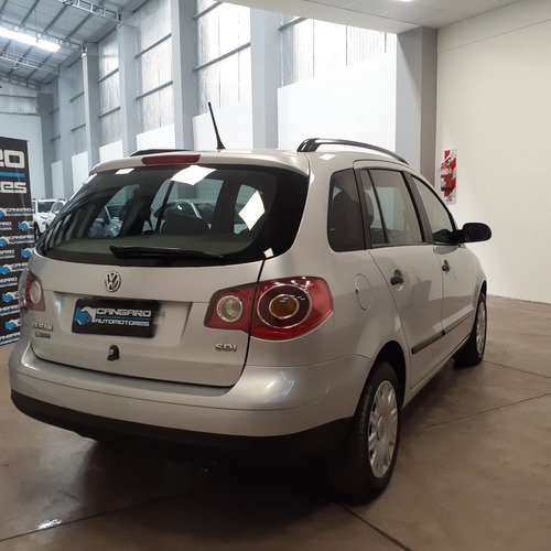 Volkswagen Suran 1.9 Sdi Comfortline 90a