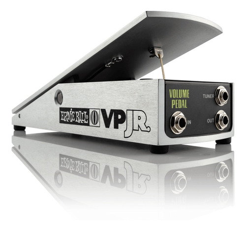 Pedal Ernie Ball Vpjr 6180 Volume Junior + Nf