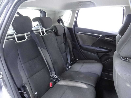 Imagem 5 de 10 de Honda Wr-v 1.5 16v Flexone Ex Cvt 2018
