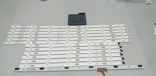 Kit De Leds Para Pantalla Samsung Modelo Un49mu6103f