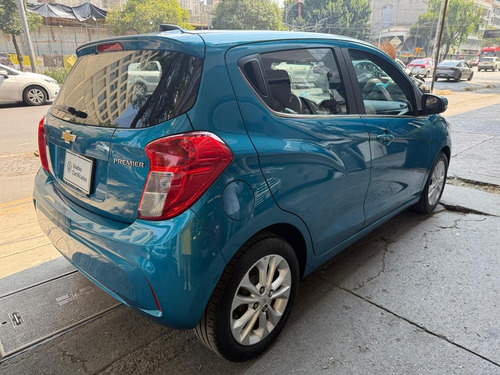 Chevrolet Spark 1.4 Premier Cvt