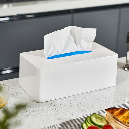 Dispensador De Caja De Tejido Dipsidio De Papel Higiénico