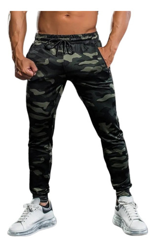 Jogger Deportivo (mono) Lhp Sport Para Caballeros