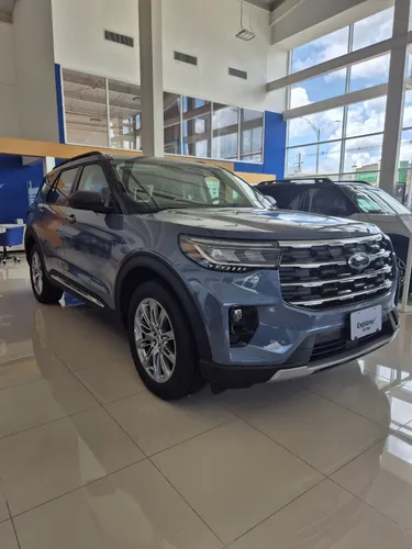 Explorer Active 2025