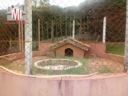 Chácara Com 08 Dormitórios À Venda, 12000 M² Por R$ 1.200.000 - Zona Rural - Pinhalzinho/sp - Ch0371