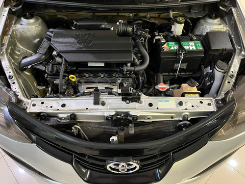 Toyota Etios 1.3 X 16V FLEX 4P MANUAL
