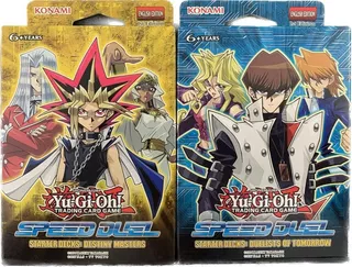 Speed Duel Destiny Masters Y Duelists Of Tomorrow Yugioh