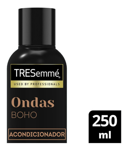 Acondicionador Tresemme Ondas Boho X 250 Ml