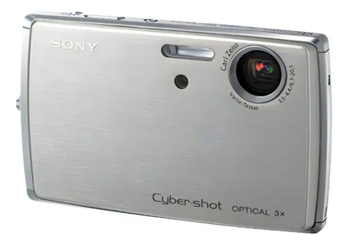 激安通販サイト DSC-T33 Cyber-shot Sony compacta MercadoLivre | デジタルカメラ