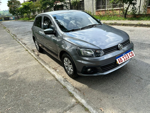 Volkswagen Gol 1.6 Trendline g6