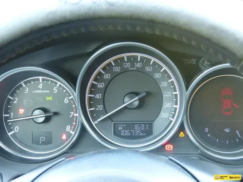 Mazda 6 2.5 Skyactive