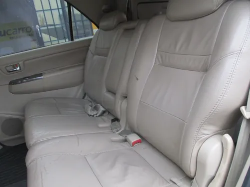 Toyota Fortuner Sr5 4x4 4000cc At Aa