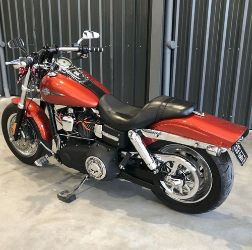 Imagen 4 de 6 de Harley Davidson Dyna Fat Bob