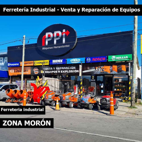 Imagen 2 de 4 de Cuchilla 60cm Corta Cesped Autopropulsada O Empuje Villa Ppi