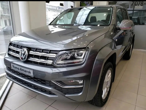 Volkswagen Amarok 2.0 Cd Tdi 180cv Highline