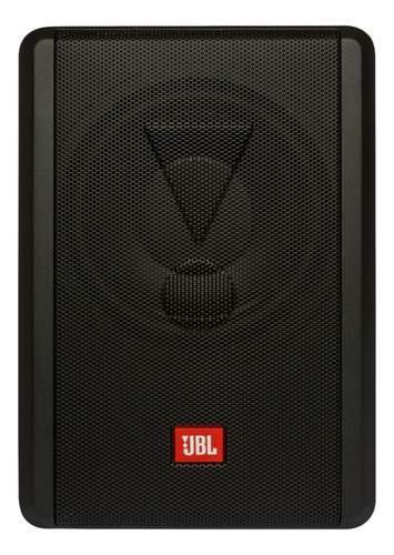 Caixa Jbl Ativa Amplificada Sw8ams 200w + 4 Alto Falantes 6