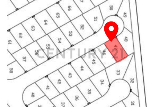 Venta Lote Barrio Los Arces Cañada De Pilar