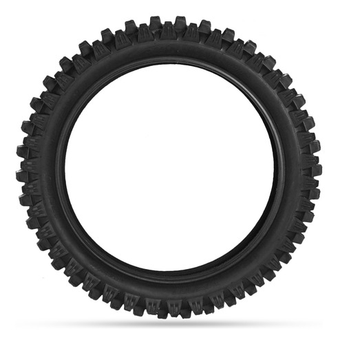 Pneu Traseiro Medium Soft 120/90-19 Borilli Mx 007 Crf 250r