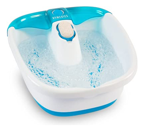 Spa Masajeador De Pies Homedics Bubble Mate Foot Spa, Baño D