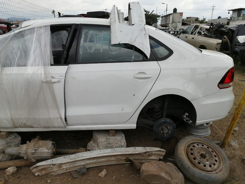 Imagen 5 de 5 de Volkswagen Vento 2014 - 2019 Por Partes Refacciones Yonke