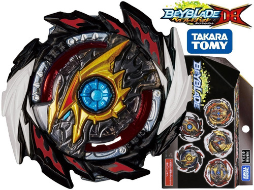 Takara Tomy Beyblade Dynamite Super Hyperion Giga B196 04