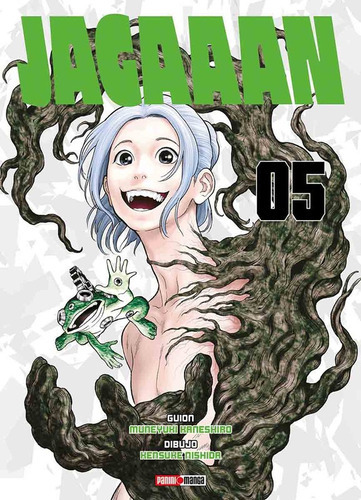 Panini Manga Jagaaaaaan! N.5: Panini Manga Jagaaaaaan! N.5, De Muneyuki Haneshiro. Serie Jagaaan, Vol. 5. Editorial Panini, Tapa Blanda, Edición 1 En Español, 2020