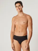 Comprar Kit Con 2 Calzoncillos Slip Con Elástico - 77lv