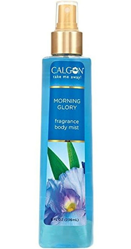 Fragancia Corporal Calgon Morning Glory 8 Oz., 8 Onzas