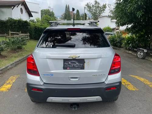 Chevrolet Tracker 1.8 Lt At