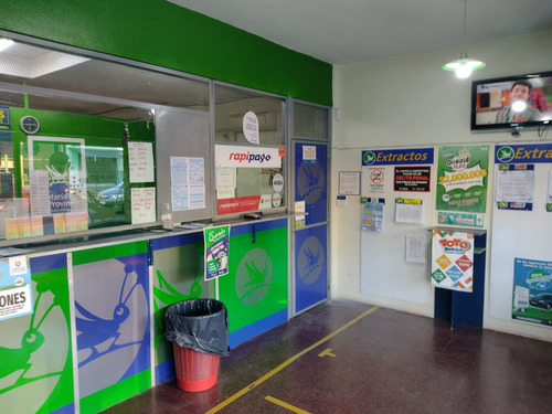 Imagen 2 de 2 de Venta Agencia De Loteria De Prov.bs.as.vte Lopez