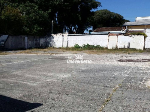 Imagem 7 de 11 de Terreno De Esquina E Plano À Venda, 900 M² Por R$ 1.990.000 - Rebouças - Curitiba/pr - Te0095