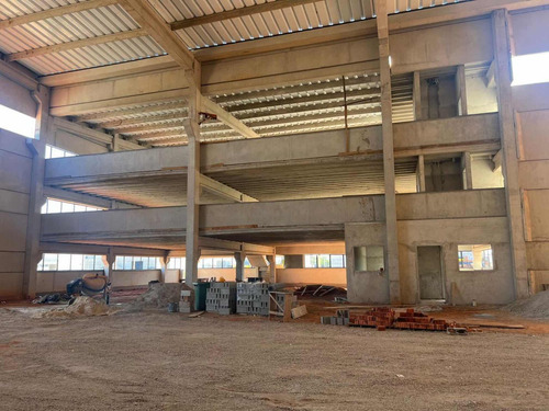 Galpão Em Condomínio - 2096m2 - Sorocaba