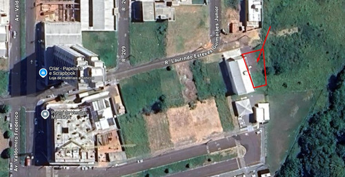 Terreno 300m2 - Parque Da Gávea, Umuarama