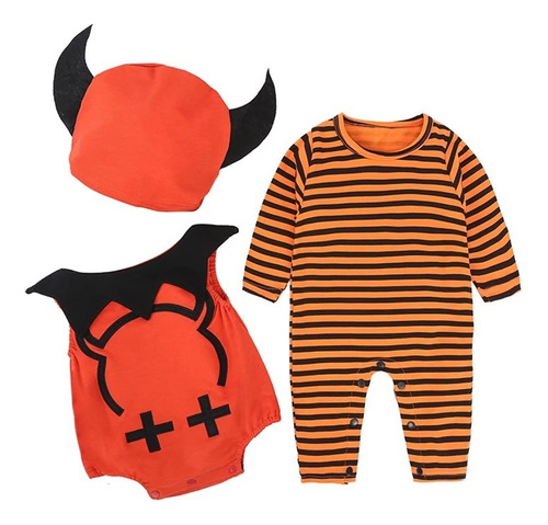 Disfraz Halloween Diablito - Bebés