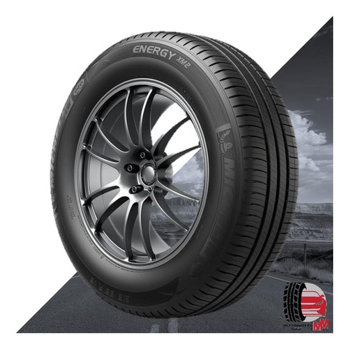 Llanta Michelin Energy Xm2+ 185/55r15 86v