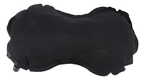 Almohada De Viaje Compacta Inflable Con Asiento De Esponja P