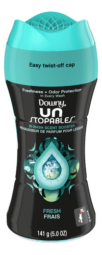 Perlas Para Ropa Downy Unstopables Fresh 141g, Aroma Fresco