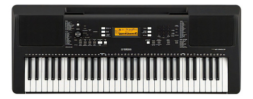 Teclado Yamaha Yamaha Psr E363 61 Teclas 