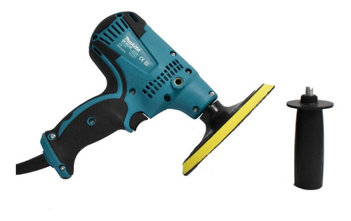 Imagen 1 de 3 de Lijadora De Disco Gv5010 Makita