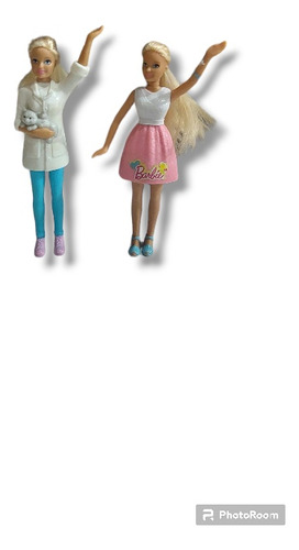Barbie Colección Mc Donalds 